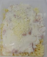 Pasta Ham kaas Glutenvrij-Lactosevrij 450g