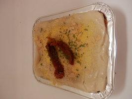Lasagne - melkvrij Glutenvrij +/-450g