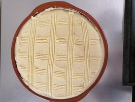 Ovenschotel gehakt-glutenvrij-melkvrij +/- 450g