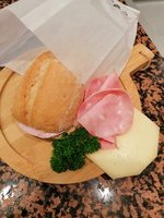 panini glutenvrij en lactosevrij