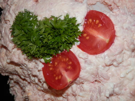 salade de viande