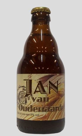 Jan van Oudenaarde biére sans gluten