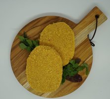 Kippenkaasburger glutenvrij lactosevrij