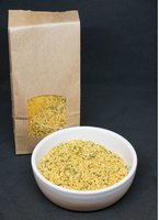 Paneermeel geel fijne kruiden (200g)