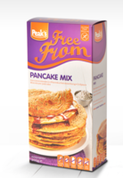 Glutenvrije pannenkoekenmix 