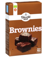 Glutenvrije browniemix Bauckhof
