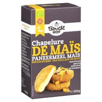 Glutenvrij paneermeel