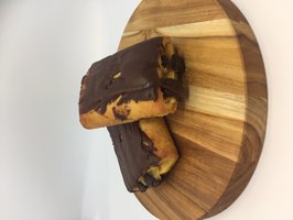 Chocoladekoeken glutenvrij en lactosevrij
