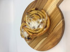 Gluten- en lactosevrije ronde suisse
