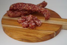 Droge worst glutenvrij-lactosevrij