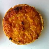 Rijsttaartje - glutenvrij en lactosevrij