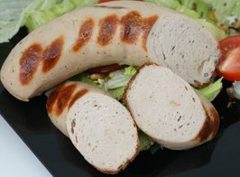 Witte pens glutenvrij melkvrij 