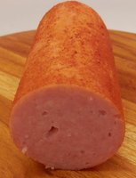 Grillworst met kaas glutenvrij  lactosevrij 200g