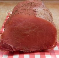 Bacon glutenvrij-lactosevrij