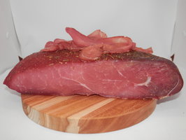 Gedroogde ham Foodtwist allergenenvrij