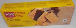 Choco keks