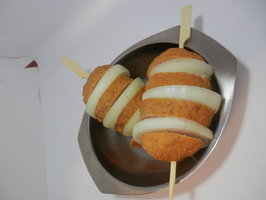 Berenpoot glutenvrij/melkvrij/sojavrij 