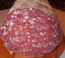 Toscaanse salami