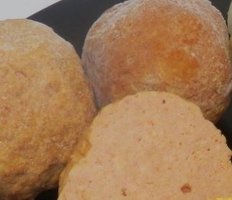 Boulet glutenvrij/mekvrij/sojavrij 