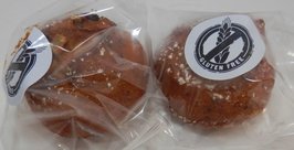 Noten/rozijnenbolletje