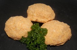 Garnaalkroket - gluten- en lactosevrij