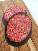 Entrecoteburger -glutenvrij-melkvrij-soyavrij