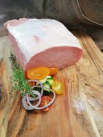 Varkens filetgebraad