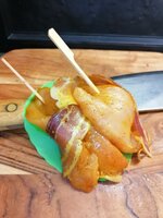 Gemarineerde kipfilet-glutenvrij-melkvrij