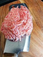 Allergenenvrij varkensgehakt