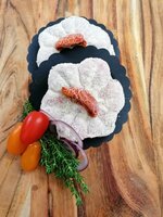 Italiaanse burger glutenvrij/melkvrij/soyavrij