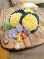 Kippenburger allergenenvrij