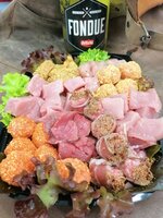 fondue sans gluten sans lactose