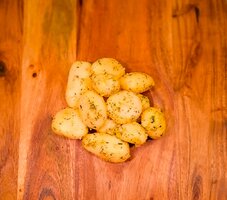 Grenailles  assaisonnées