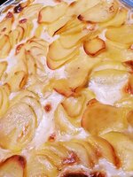 gratin dauphinois