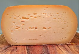 Lactosevrije jonge kaas